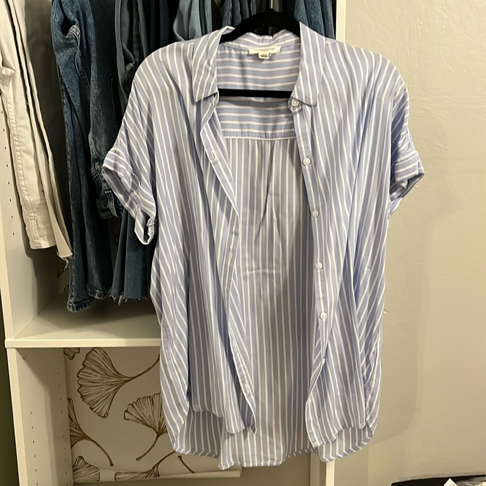 Comfortable button down shirt
